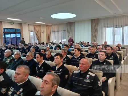 Azərbaycan veteranları Prezident İlham Əliyevin siyasətini dəstəkləyir - BƏYANAT