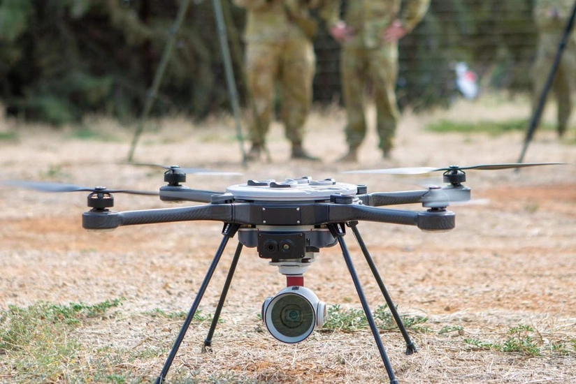 Canada to donate over 800 drones to Ukraine for defense