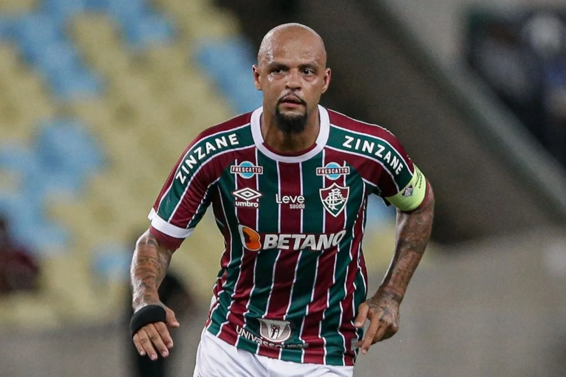 Felipe Melo Braziliya klubundan ayrılıb