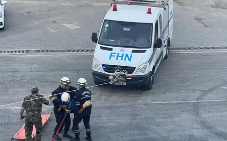 FHN Azərsun Sənaye Parkında təlim keçirib