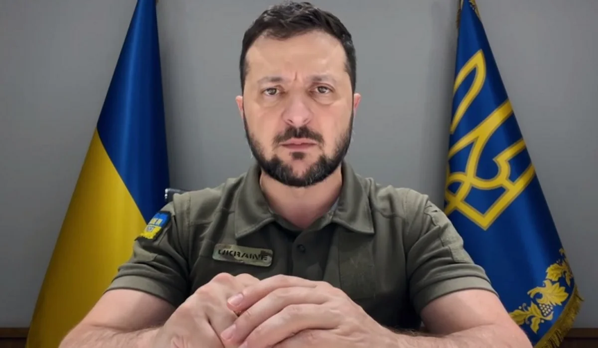 Зеленский планирует на следующей неделе посетить Великобританию