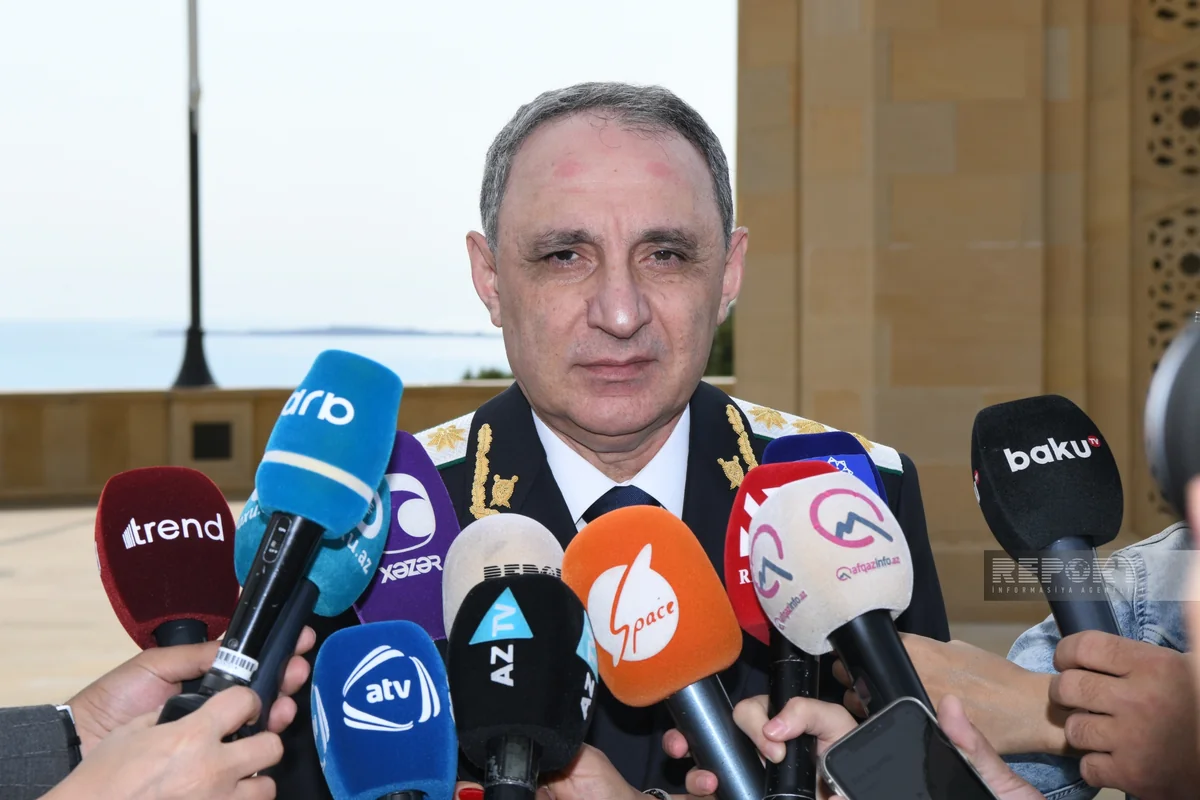 Kamran Əliyev: Cinayət törətmiş ermənilərə müraciət edirəm ki, könüllü təslim olsunlar