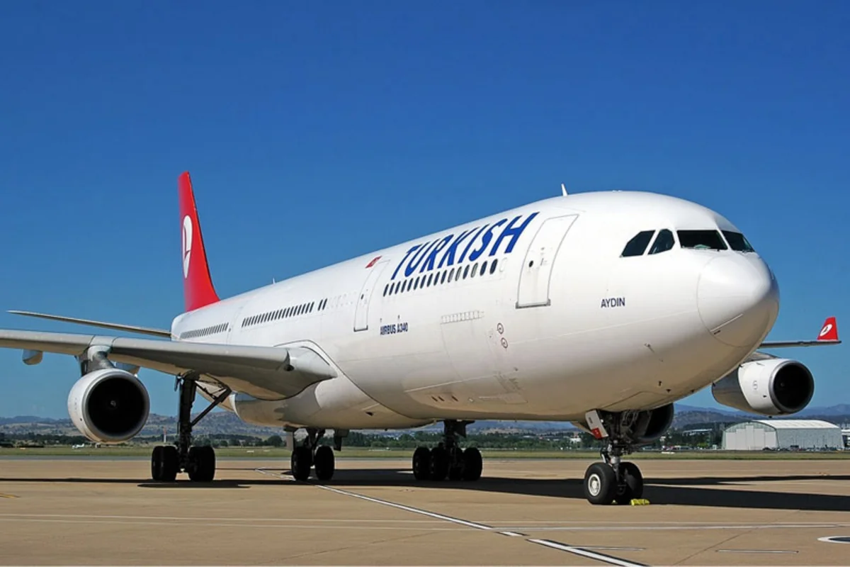 ​Turkish Airlines beynəlxalq reyslərə endirim elan edib
