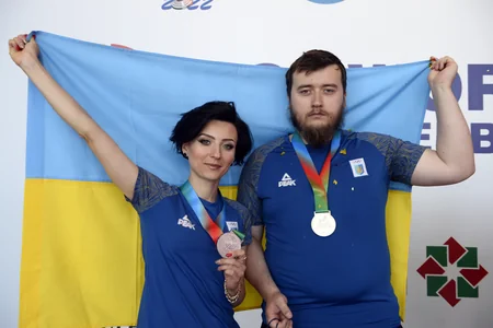 Bakı 2022 Dünya Kuboku: ABŞ bu gün 2 medal qazandı