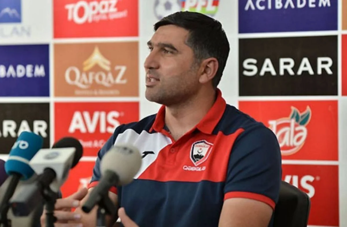 Qəbələnin baş məşqçisi: Komandamızda rəqabət yaranmalıdır - MÜSAHİBƏ