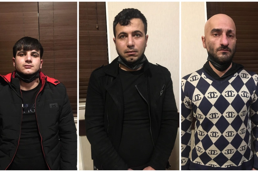 Fermerə qarşı dələduzluq edən qardaşlar saxlanıldı