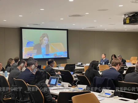 Azerbaijan, UN ink action plan on global appeal Peace4Culture