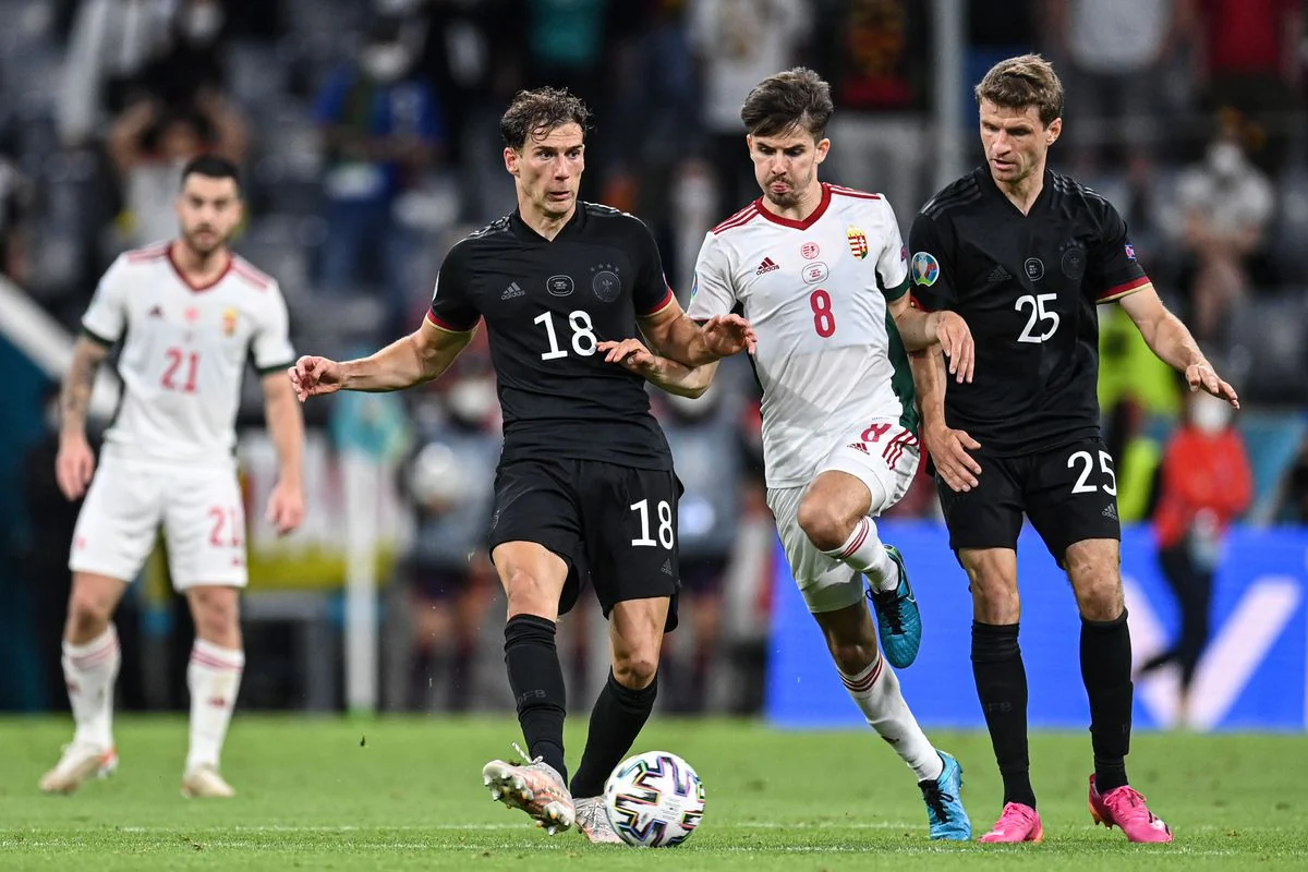 UEFA Almaniya - Macarıstan oyunu ilə bağlı intizam işi açdı
