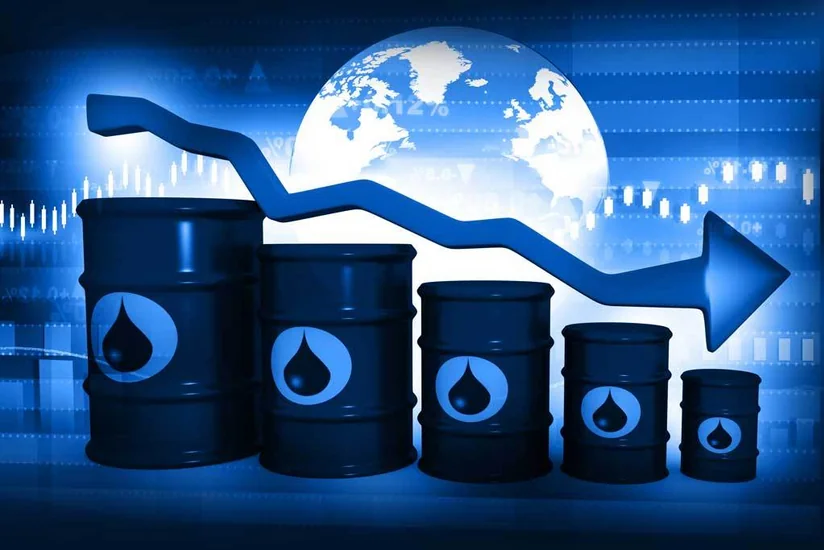Azerbaijani oil price falls by nearly 6%