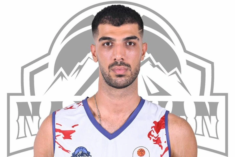 Naxçıvan bir basketbolçu ilə yolları ayırıb