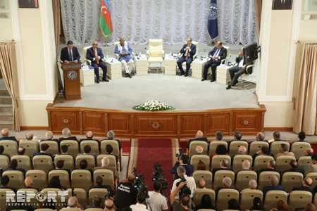 Bakıda “Sosial biznes-inkişafa gedən yol” adlı beynəlxalq konfrans keçirilib