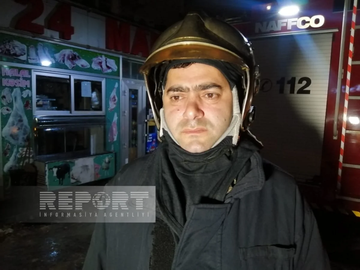 Bakıda yaşayış binasındakı partlayışın təfərrüatı məlum olub - YENİLƏNİB-4