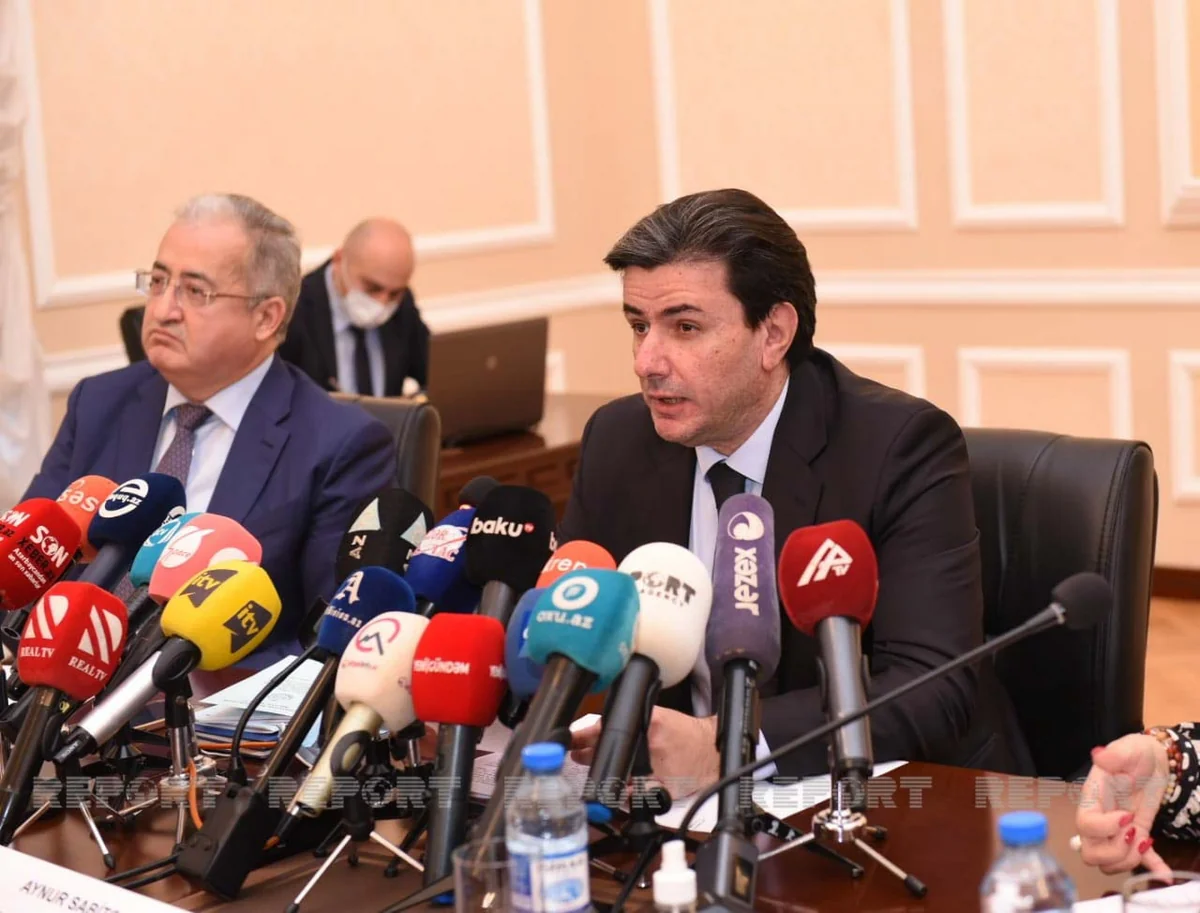 Amnistiya Aktı şamil olunan 101 nəfər azadlığa buraxılıb
