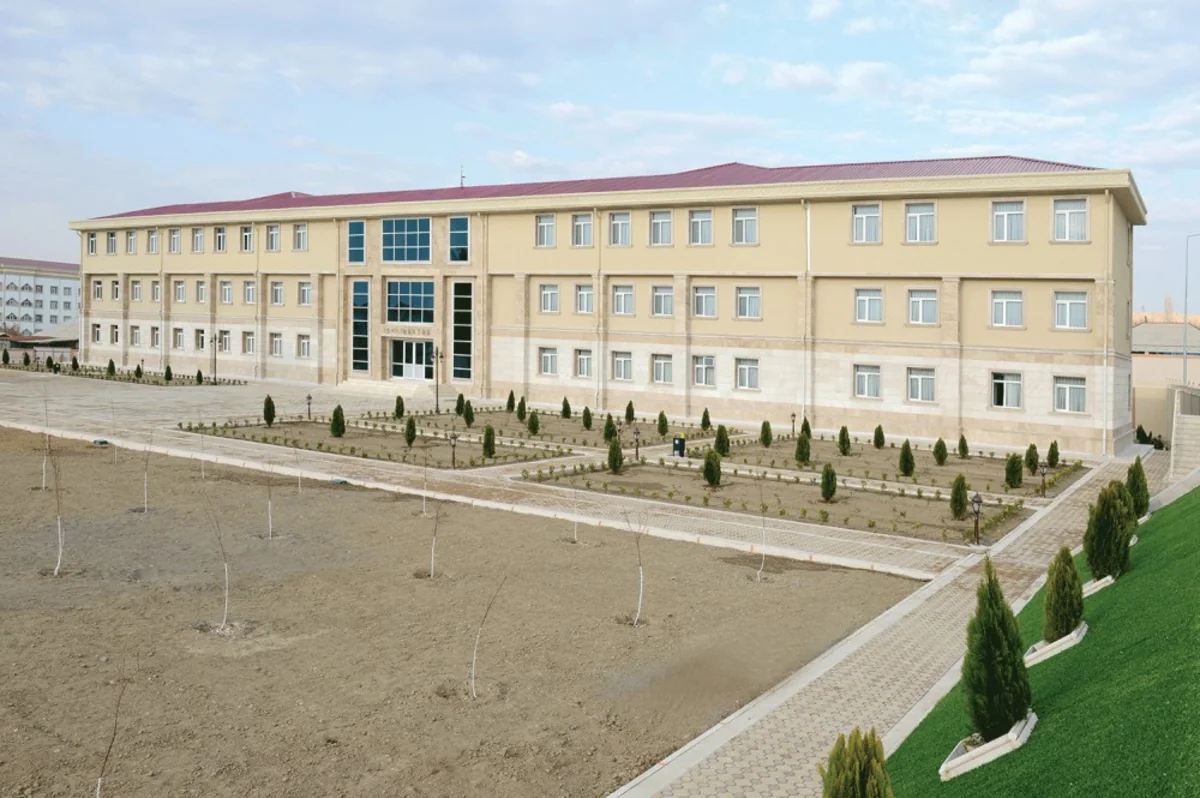 Son üç ildə Naxçıvanda 21 məktəb tikilib