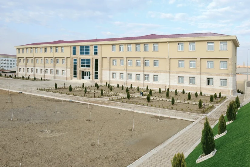 Son üç ildə Naxçıvanda 21 məktəb tikilib