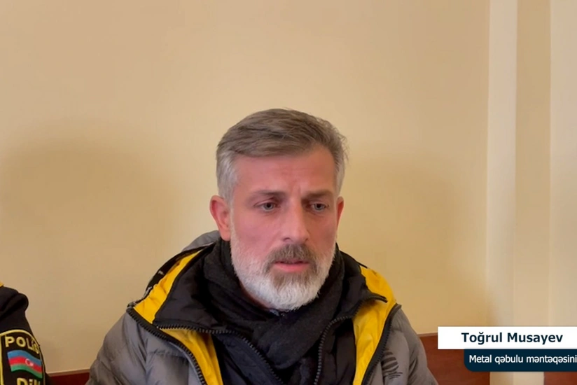 Bakıda 18 min manatlıq dəmir barmaqlıqlar oğurlanıb