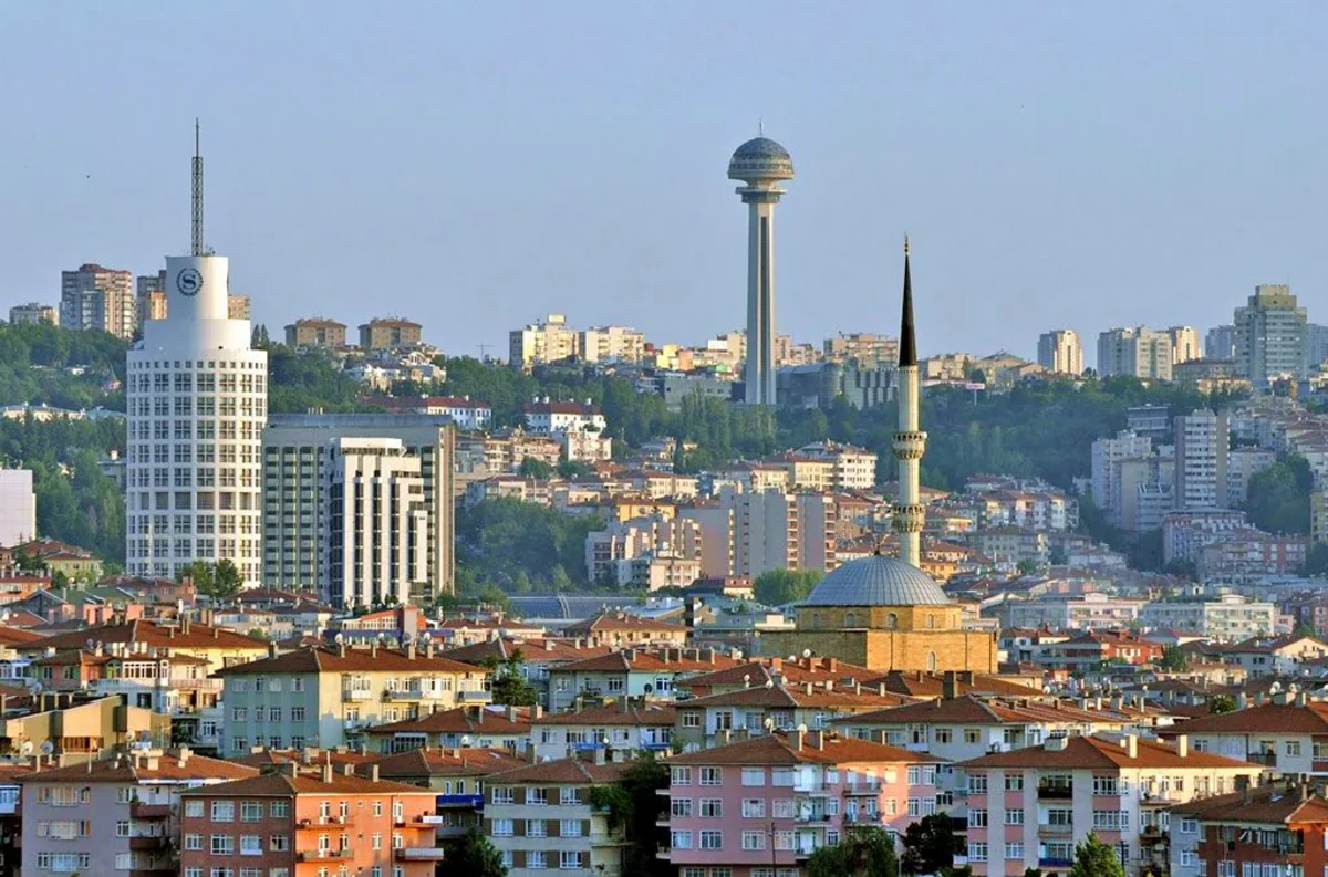 Turkey's biggest cities leading in Global House Price Index