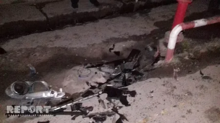 Tovuzda yol qəzasında ölən və yaralanan var - FOTO - YENİLƏNİB
