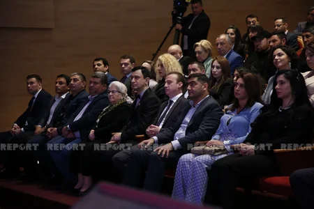 Tbilisidə “Cənnətim Qarabağ” adlı konsert proqramı keçirilib