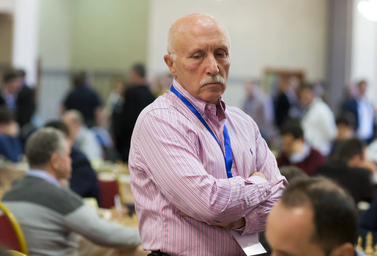 ​Vladimir Tukmakov: Avrokubokda ikinci olmaq uğursuzluq deyil