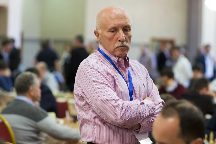 ​Vladimir Tukmakov: Avrokubokda ikinci olmaq uğursuzluq deyil