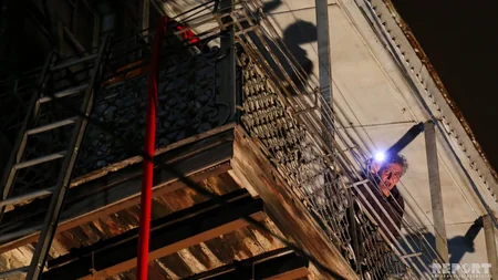 Sovetskidə baş vermiş güclü yanğın tam söndürülüb: 1 nəfər ölüb, 4 nəfər xəsarət alıb - YENİLƏNİB-3 - FOTO