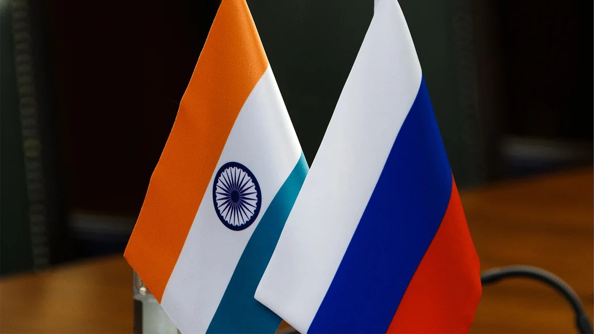 Russian, Indian FMs to mull situation in Middle East