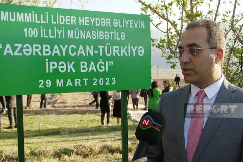 Генконсул Турции: мы возродим былую славу шелководства в Нахчыване