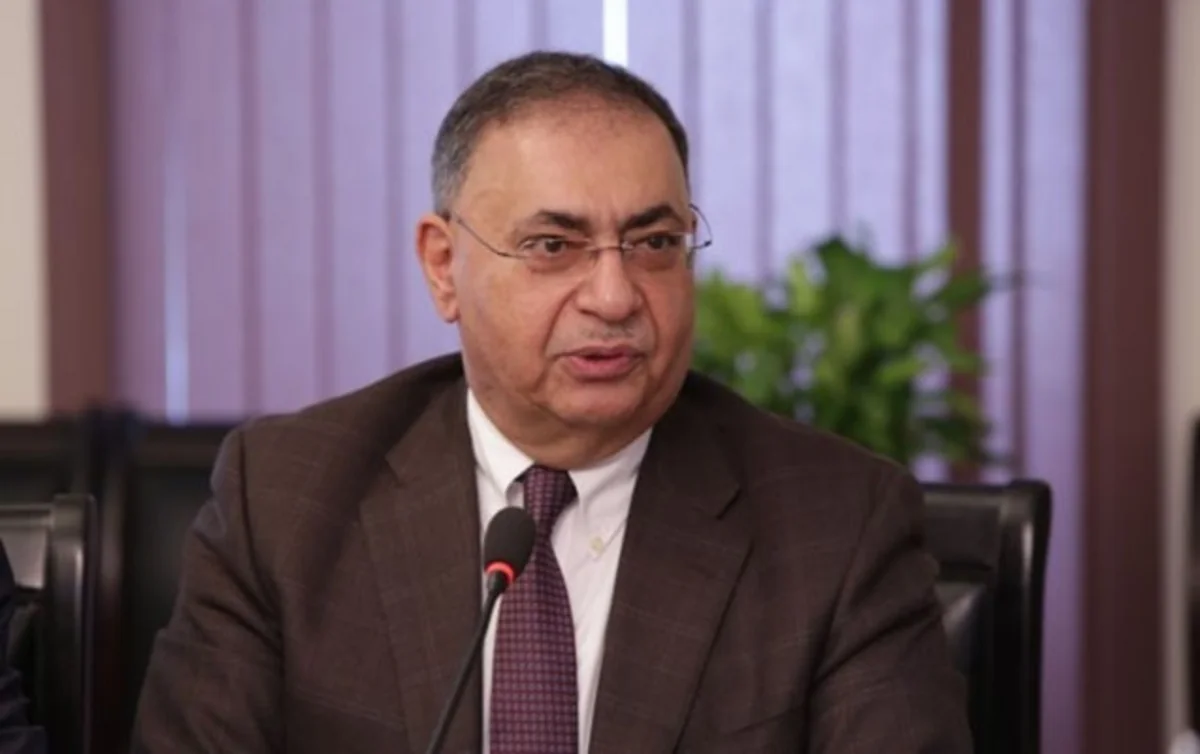 ​Asim Mollazadə yenidən partiya sədri seçilib