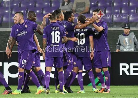 Qarabağ səfərdə Fiorentinaya böyük hesabla məğlub olub - VİDEO