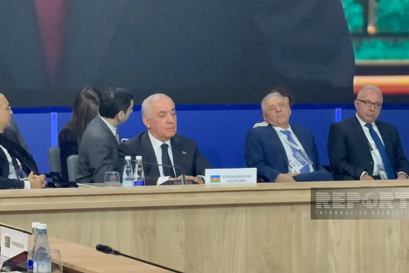 Ali Asadov: 'Rational use of historical opportunity will allow us to achieve the long-awaited peace'
