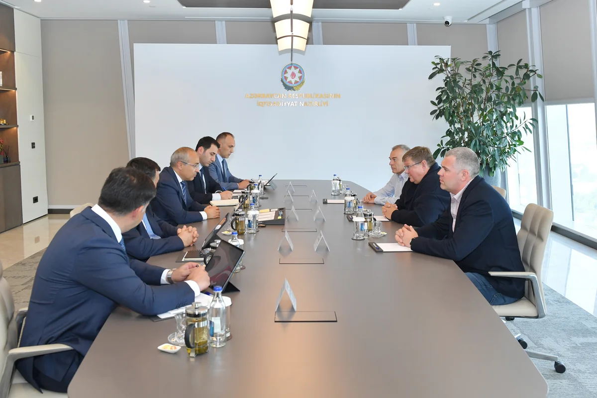 Lithuanian firm eyes creating furniture cluster in Araz Valley Economic Zone