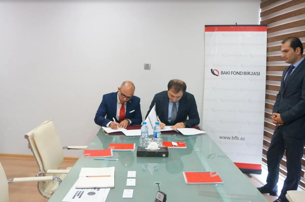 AZPROMO Bakı Fond Birjasının Listinq Məsləhət Proqramına qoşulub