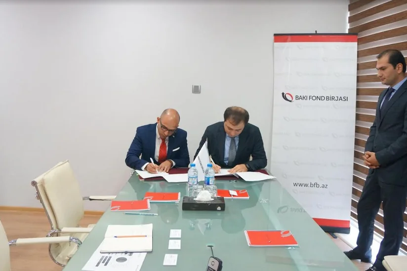 AZPROMO Bakı Fond Birjasının Listinq Məsləhət Proqramına qoşulub