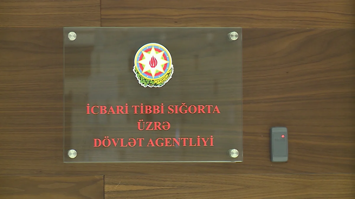 İcbari Tibbi Sığorta Dövlət Agentliyi Data mərkəzlərini sığortalayır