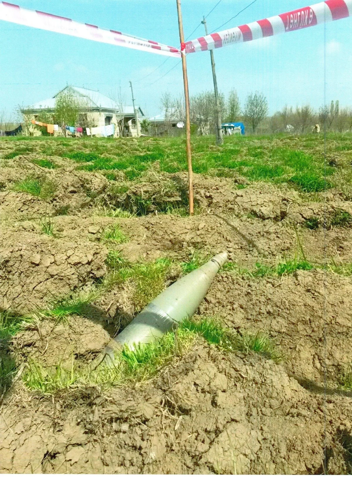 Son 6 gündə 45 ədəd PHS aşkar olunaraq zərərsizləşdirilib