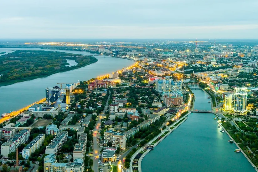 В Астрахани в ноябре пройдет международный форум по транспортному коридору “Север-Юг”