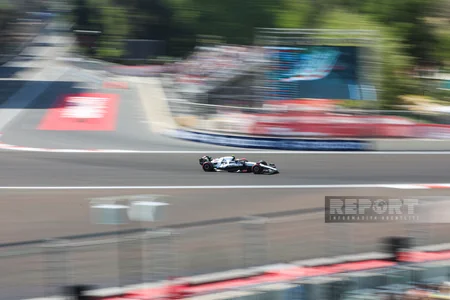 “Formula 1” üzrə Azərbaycan Qran-prisində sərbəst yürüş həyəcanı - FOTOREPORTAJ