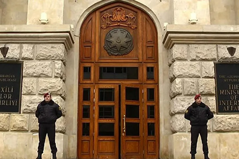 МВД Азербайджана: По подозрению в совершении преступлений задержаны 57 человек