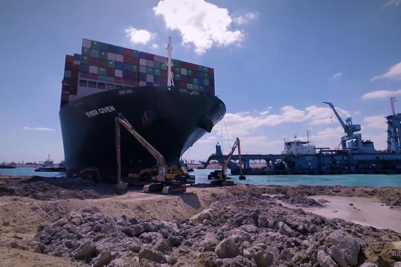 Egypt court adjourns Suez ship case for more compensation talks