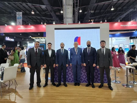 Azerbaijan's tourism opportunities promoted in India