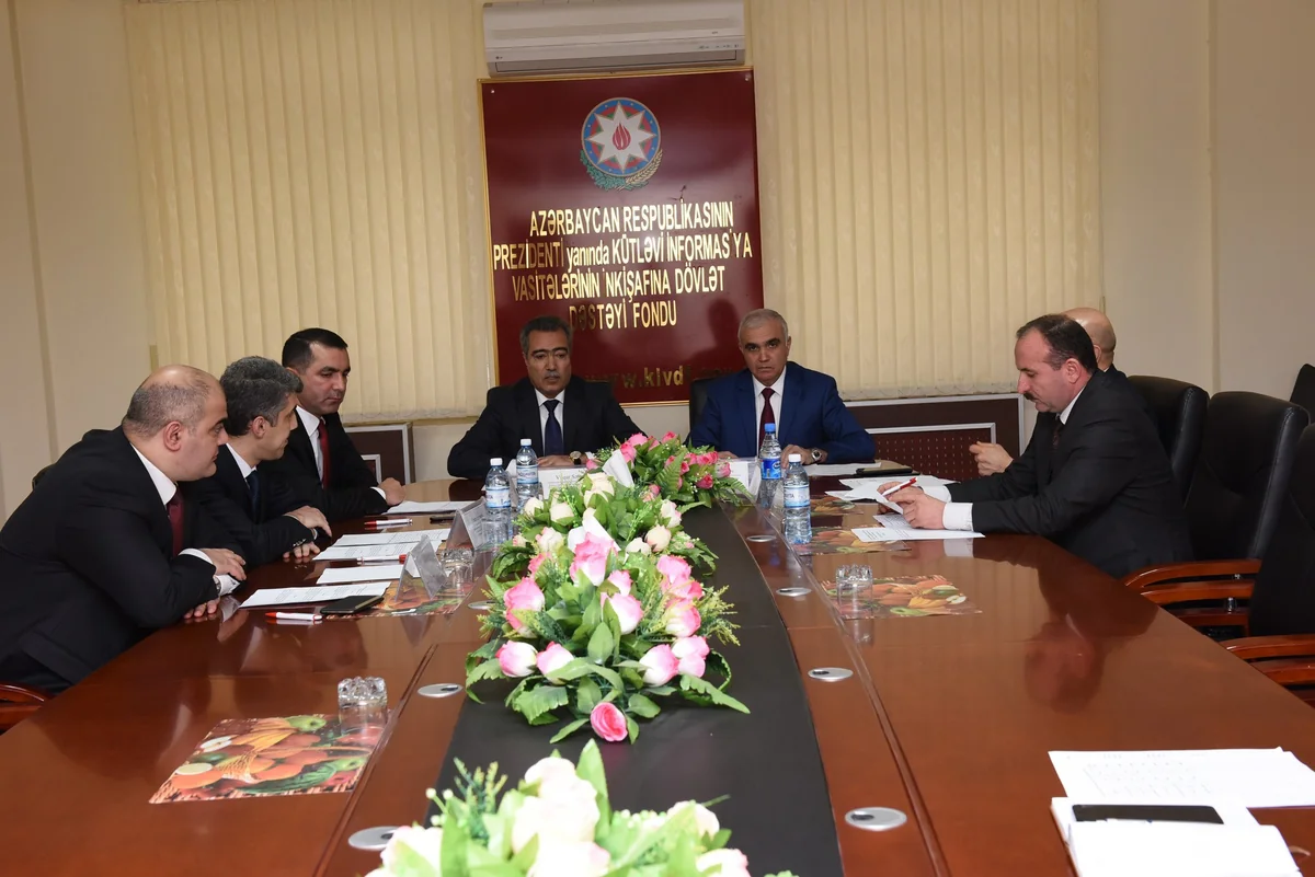 KİVDF 25 qəzetə maliyyə yardımı ayırıb - SİYAHI