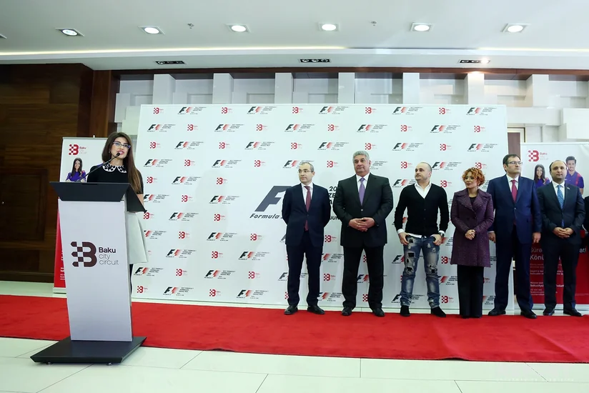 Bakı Şəhər Halqası Əməliyyat Şirkətinin yeni qurulan akademiyasının açılış mərasimi keçirilib
