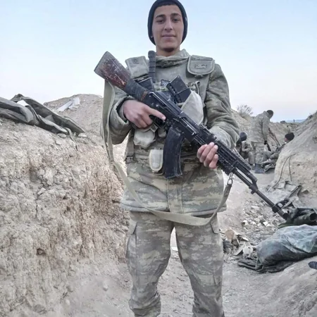 Cəlilabadda Vətən müharibəsi şəhidinin anım mərasimi keçirilib