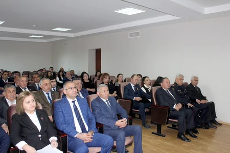 Göygöldə Zəfər Günü qeyd olunub