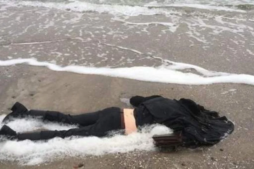 В Сиязани в море обнаружен труп 54-летнего мужчины