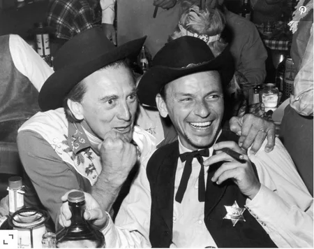 Умер звезда Голливуда Кирк Дуглас - ФОТО