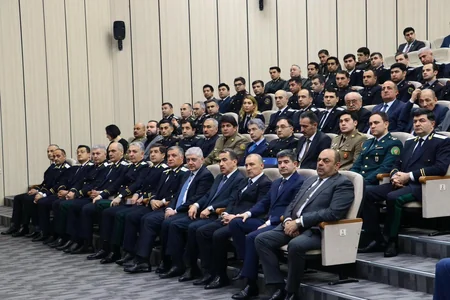 Kamran Əliyev Rusiya İstintaq Komitəsinin sədri ilə görüşüb, cinayətkarlıqla mübarizə müzakirə olunub
