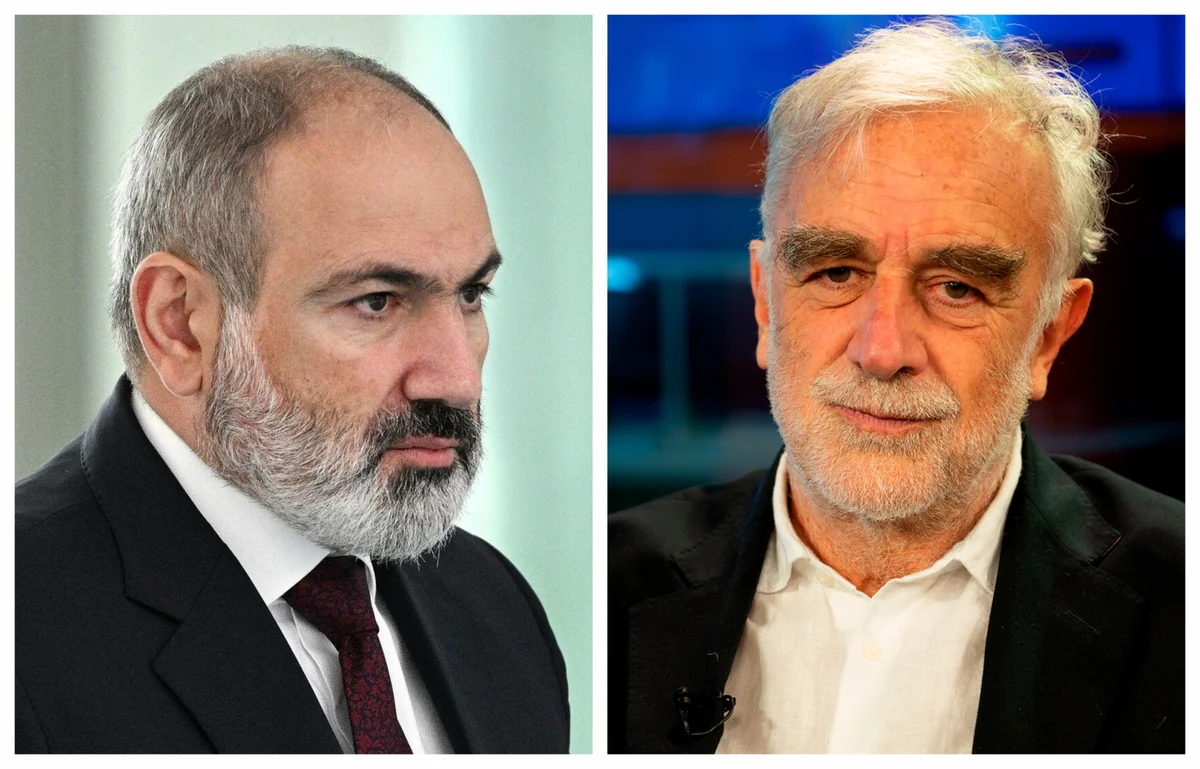 Paşinyan Okampoya qarşı – Qarabağ separatçıları İrəvana maraqlı deyil - ŞƏRH