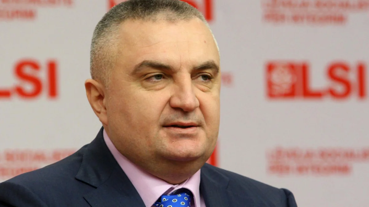 Албания выбрала нового президента